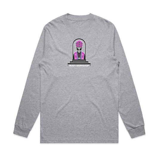 Alien Workshop Priest Long Sleeve Shirt (Available in 2 Colors)