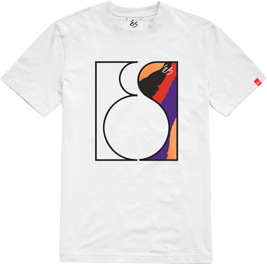 eS Skateboarding Prisma Symbol T-Shirt