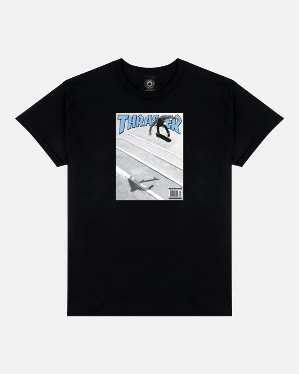 Thrasher Magazine  Reynolds Cover T-Shirt