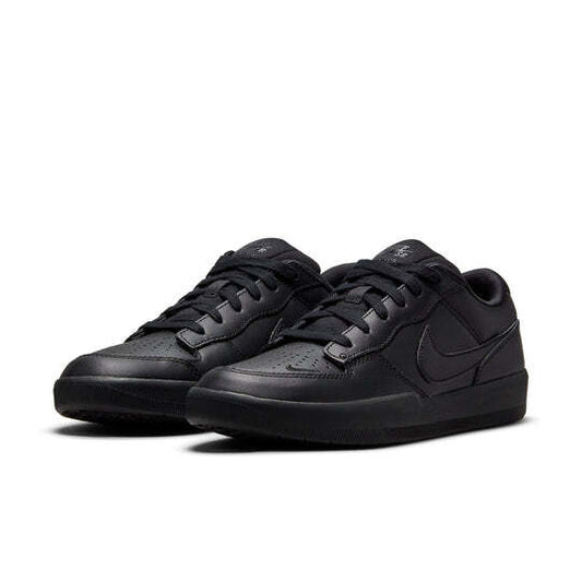 Nike Force 58 Premium SB Triple Black DH7505-001 Skateboard Skate Shoe Sneaker