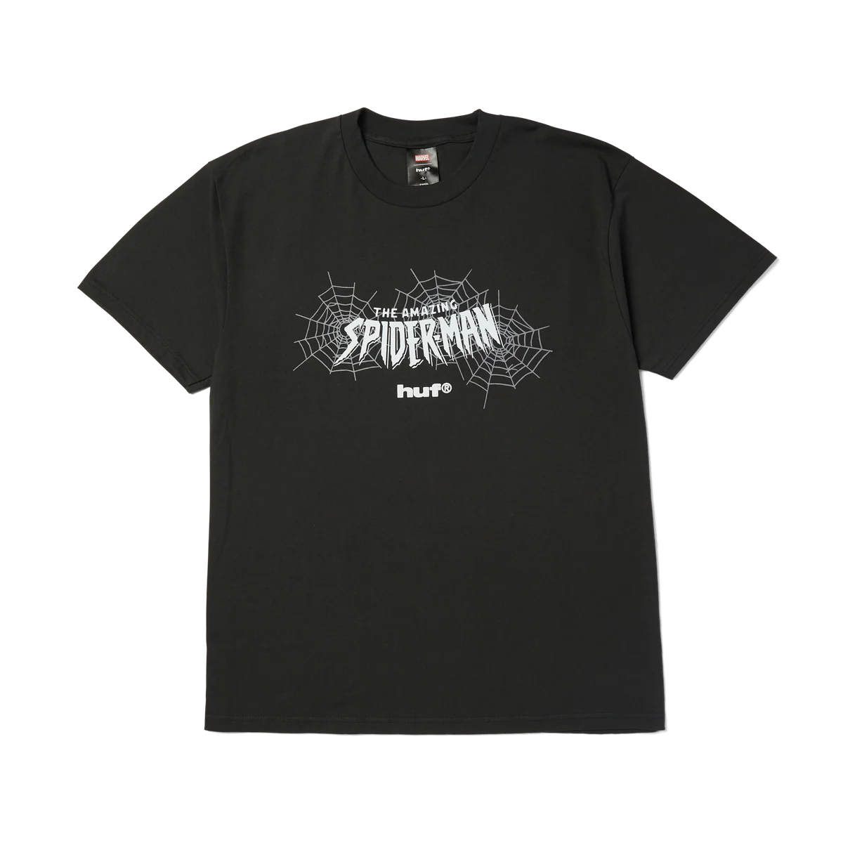 huf x Spider-Man Secret Wars Washed T-Shirt