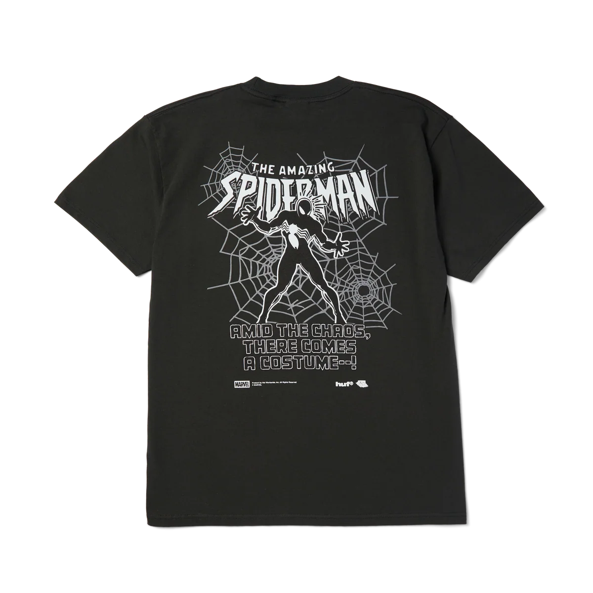 huf x Spider-Man Secret Wars Washed T-Shirt