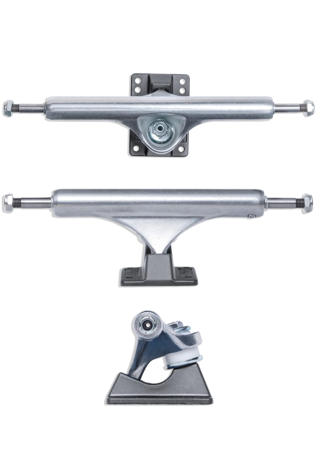 Slappy ST1 Hollow Lights 10.0 (6 Hole Baseplate) - Gunmetal