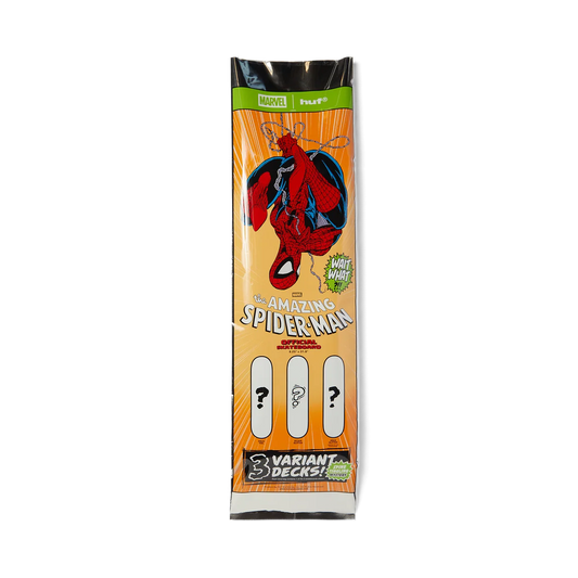 huf x Spider-Man Issue 321 Blind Bag Deck