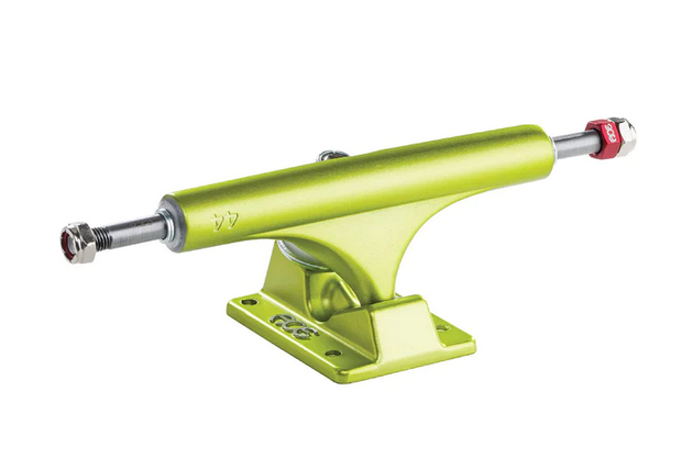 Ace Trucks 44 AF1 Satin Lime Trucks (Set of 2)