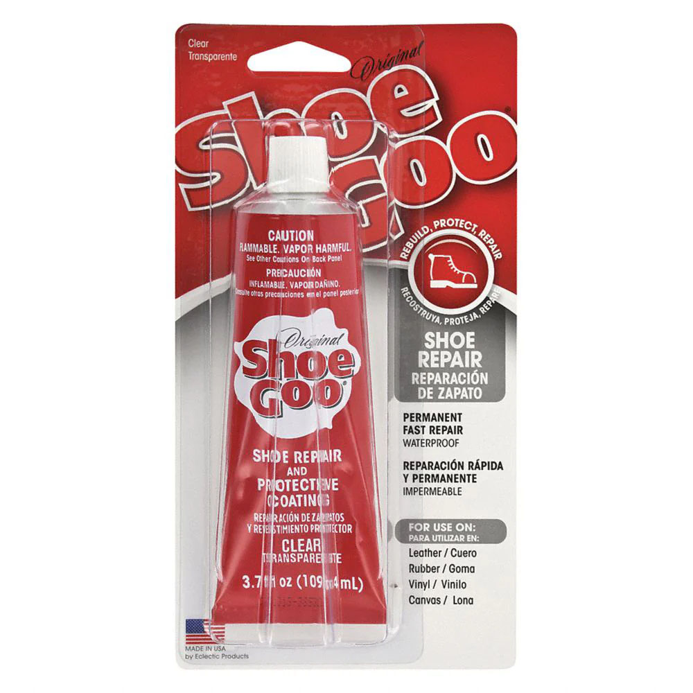 Shoe GOO 3.7 oz. pk. Clear