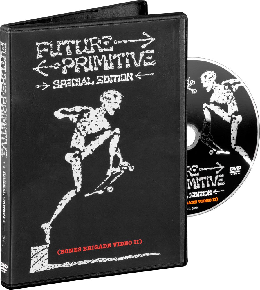 Powell Peralta Future Primitive DVD Special Edition