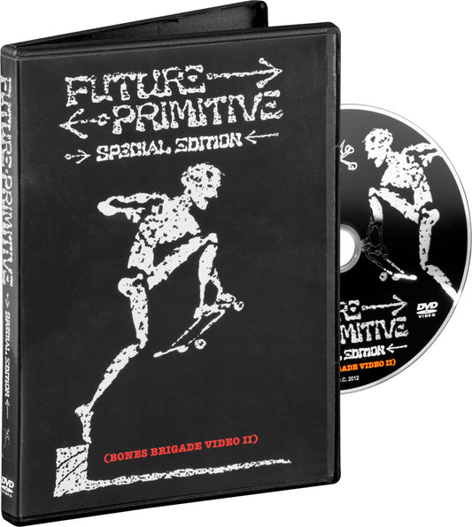 Powell Peralta Future Primitive DVD Special Edition