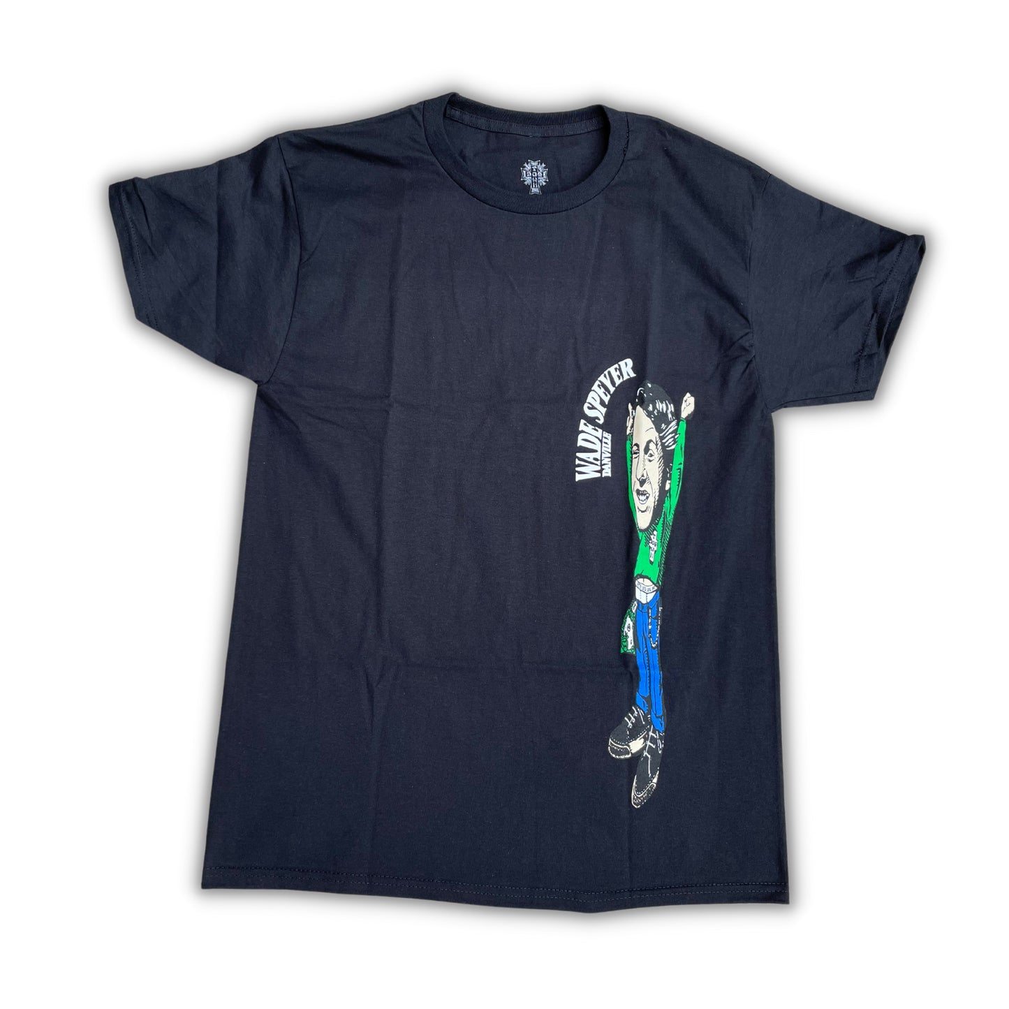 Dogtown Wade Speyer Victory T-Shirt (Available in 2 Colors)