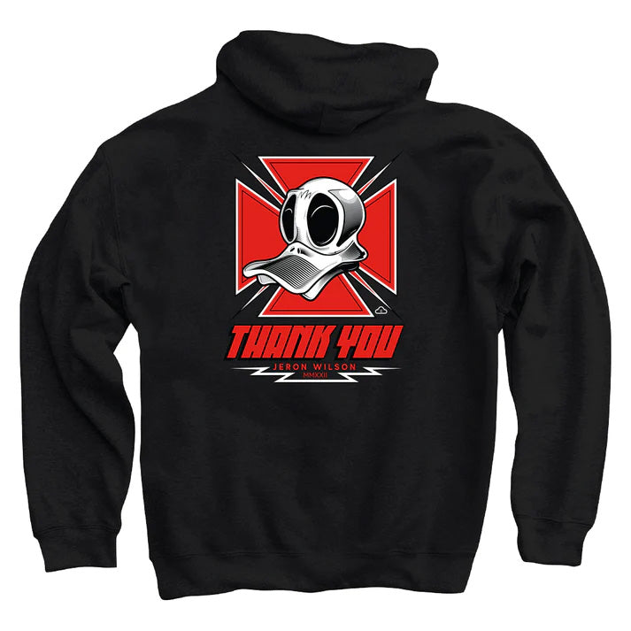 Thank You x Jeron Wilson Guest Hooded Sweatshirt