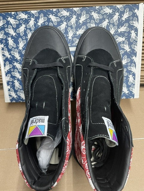 Vans x Madrid Flys LTD 60 / 50 Anniversary Skateboard Shoes