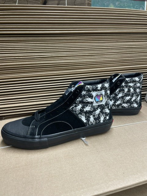 Vans x Madrid Flys LTD 60 / 50 Anniversary Skateboard Shoes