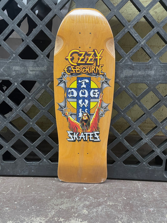 **Warehouse Find** Dogtown Ozzy Osbourne 10.125" Skateboard Deck
