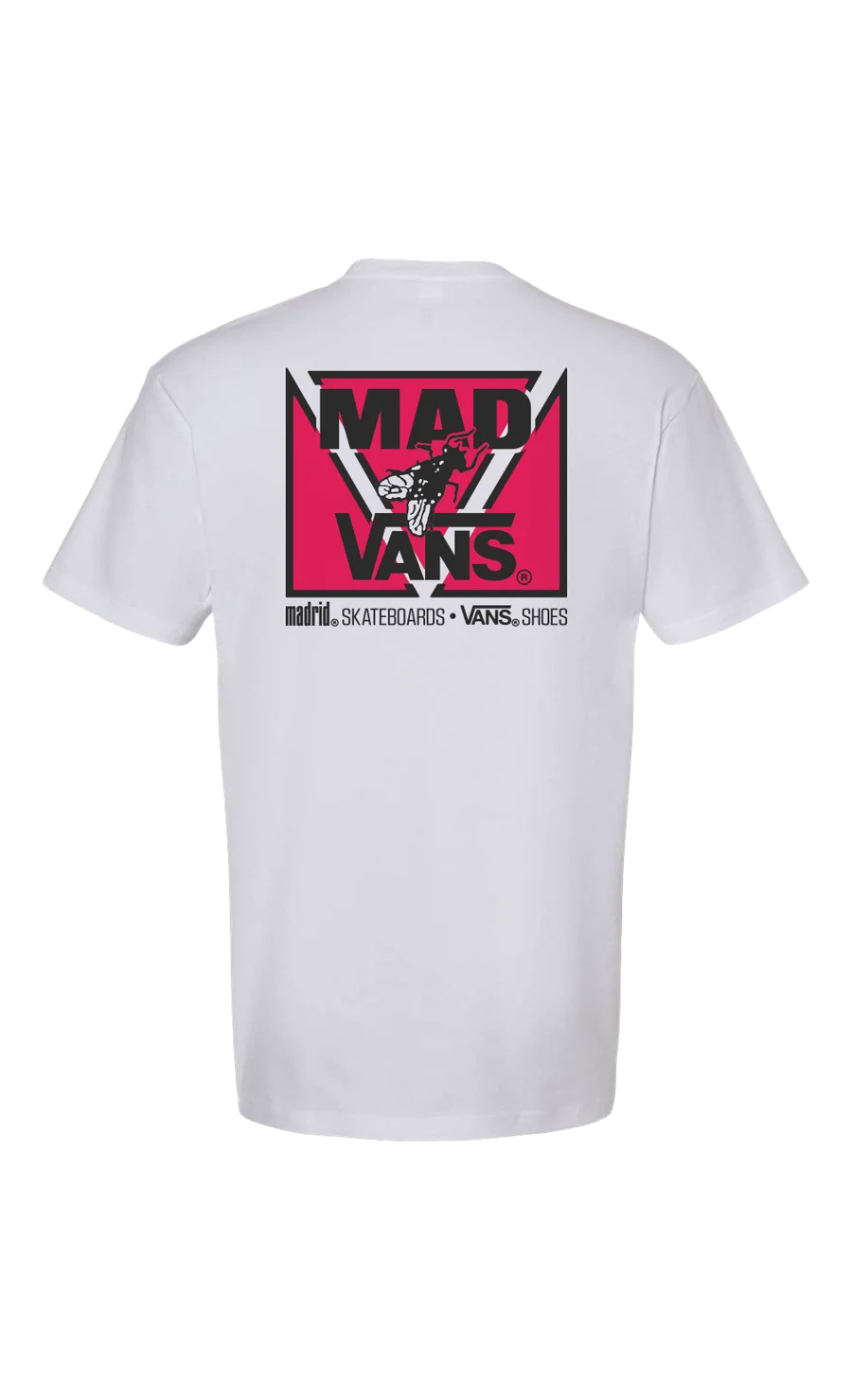 Vans x Madrid Flys LTD 60 / 50 Anniversary T-Shirt