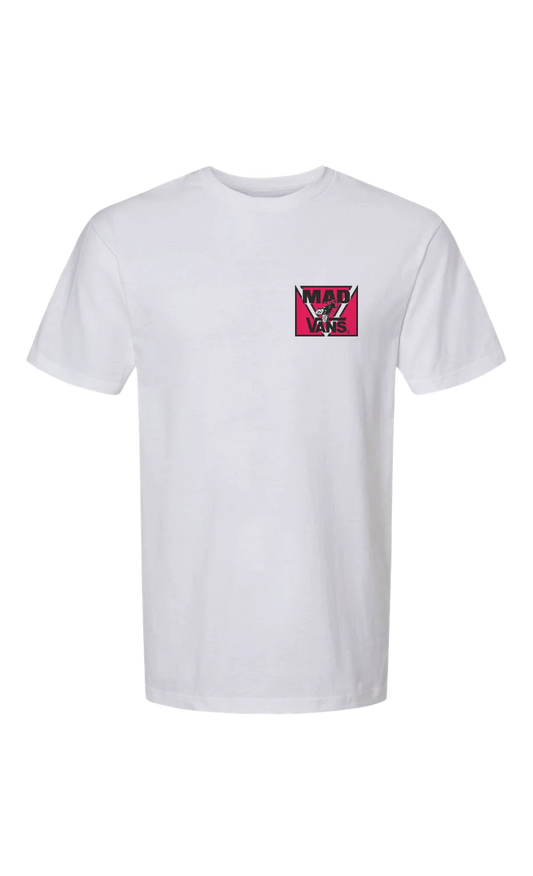 Vans x Madrid Flys LTD 60 / 50 Anniversary T-Shirt