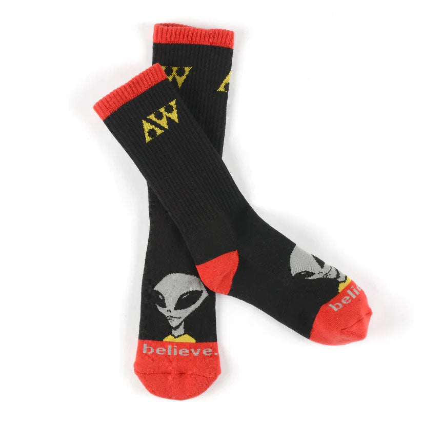 Alien Workshop Visitor Socks (1 Pair)
