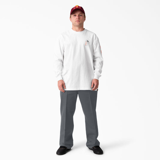 Dickies Jamie Foy Loose Fit Pants (Charcoal)