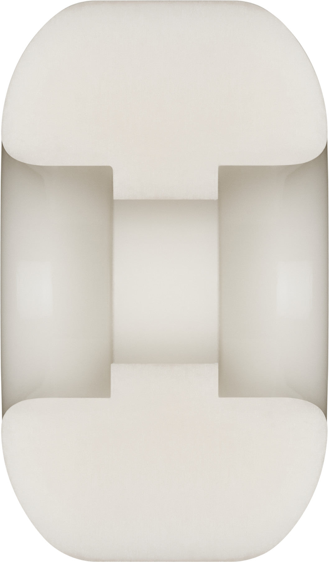 Powell Peralta Zach Doelling Pro Dragons 97A - V1 Symmetrical Shape - Narrow Ride Patch - 52mm x 31mm 97A V1 Skateboard Wheels 4pk