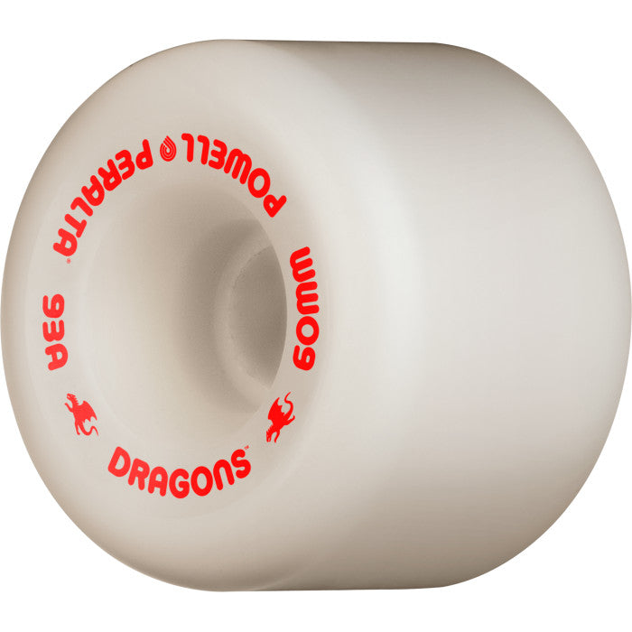 Powell Peralta Dragon Formula Rat Bones Skateboard Wheels 60mm x 39mm 93A 4pk