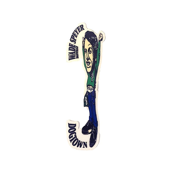 Dogtown Wade Speyer Victory Sticker