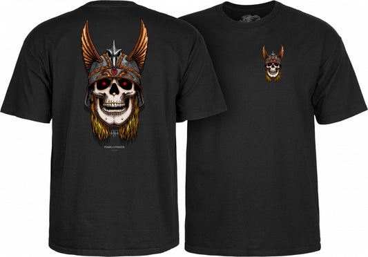 Powell Peralta Andy Anderson Heron Skull T-Shirt (Available in 7 Colors)