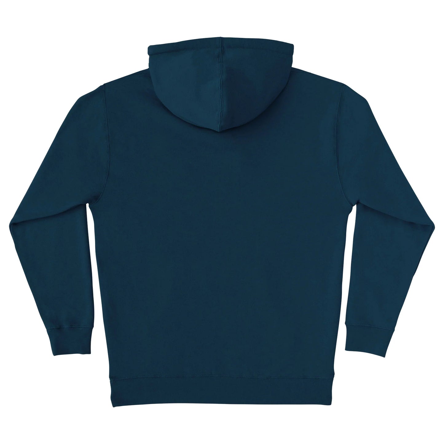 Afterlight P/O Hooded Heavyweight Sweatshirt Navy Mens Independent Hoodie