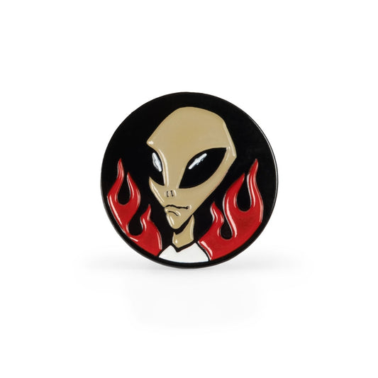 Thrasher Magazine x AWS Believe Lapel Pin