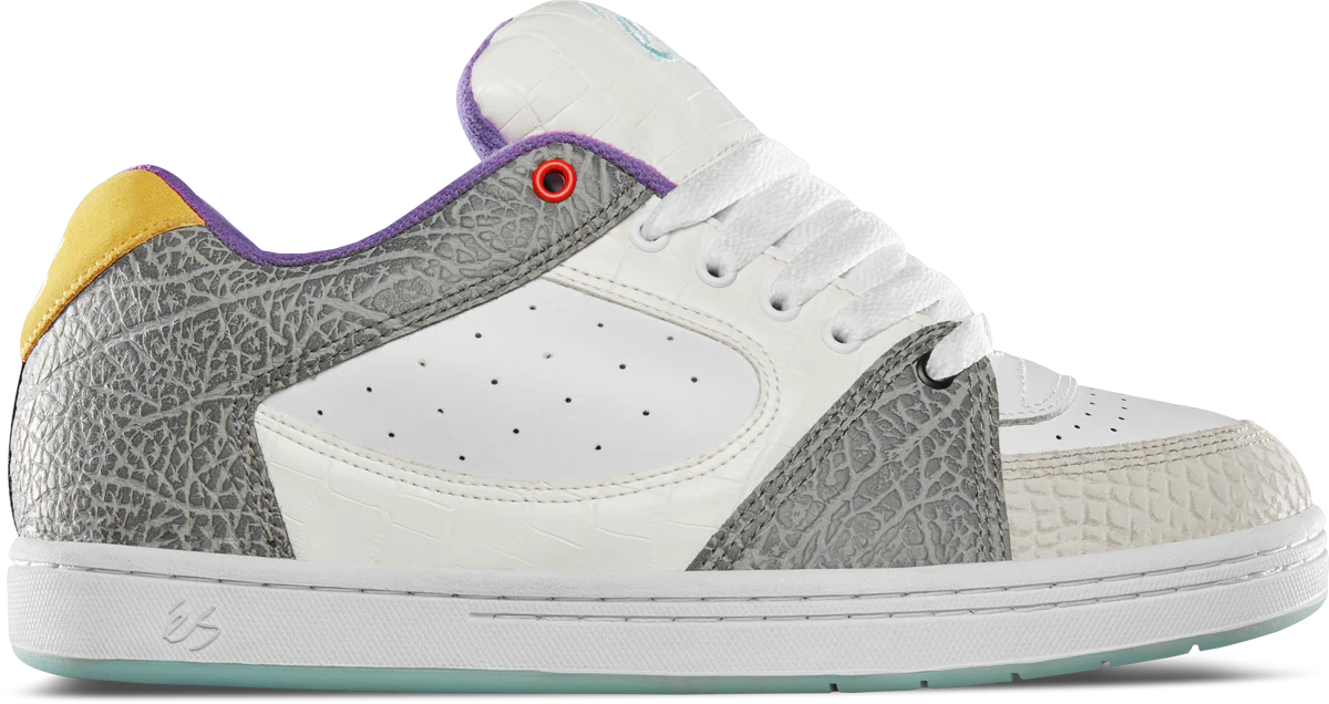Es ACCEL OG Skateboard Shoe (Animal) FREE SHIPPING