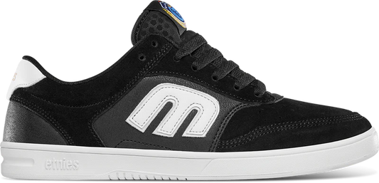 Etnies THE AURELIEN Skate Shoes - Black