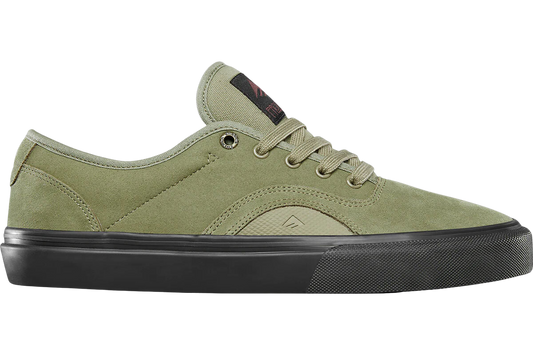 Emerica PROVOST G6 Shoes (Olive) FREE USA SHIPPING