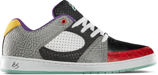 ACCEL SLIM Skateboard Shoe (Bananas) FREE SHIPPING