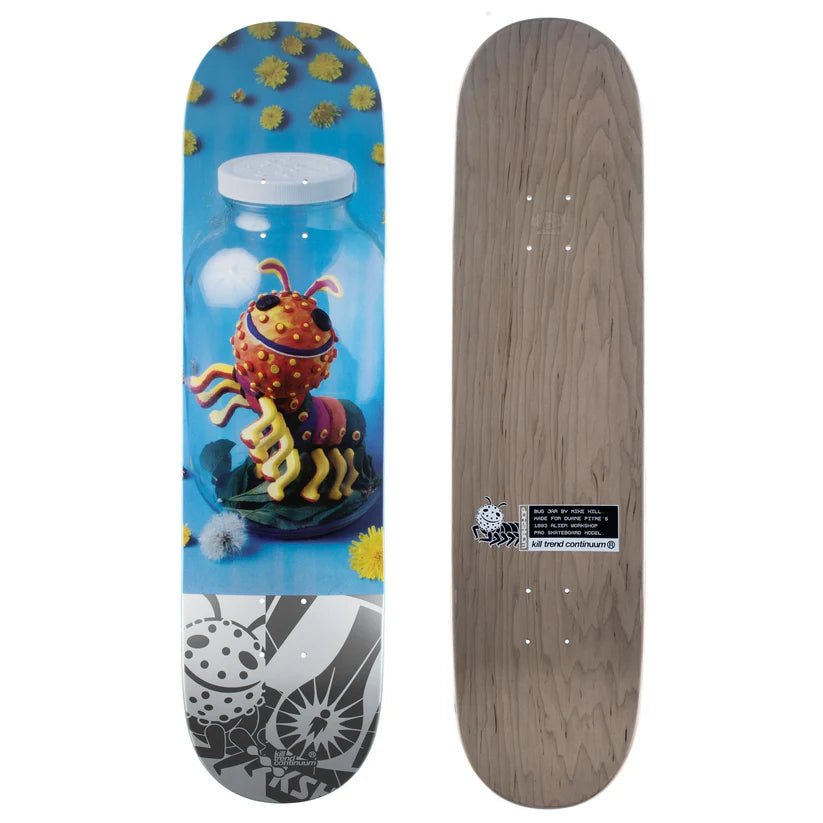 Alien Workshop  Bug Jar KTC Mache 8.125 QuickSlick