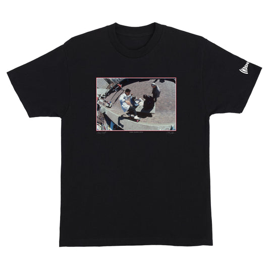 Steve Caballero China Banks Mens Independent T-Shirt