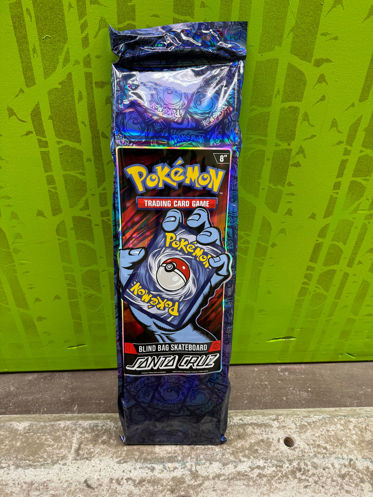 In Stock!