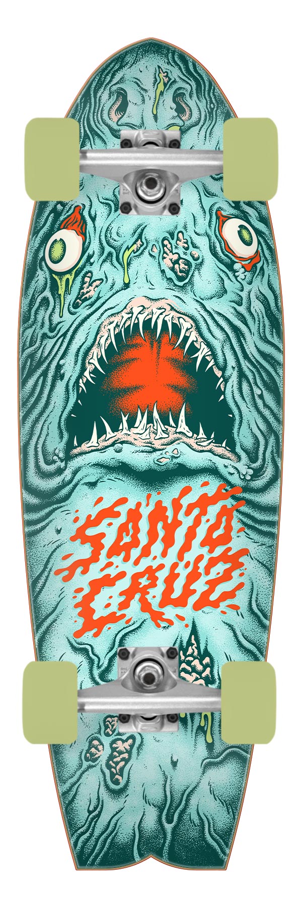 Complete Skateboards – Old Skull Skateboards