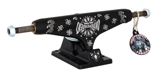 Independent 139 Stage 11 Hollow Fabiana Delfino Pro Black Standard Skateboard Trucks
