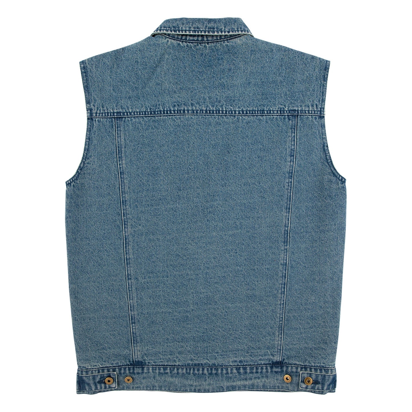 Cannibal Corpse Mens Creature Denim Vest