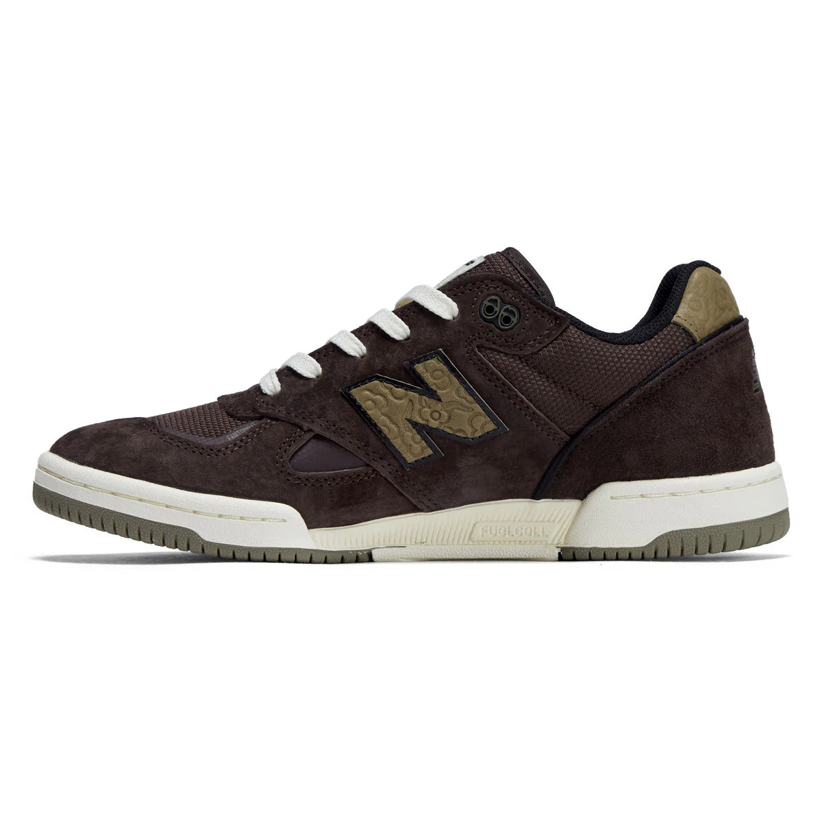 New Balance x Krooked Tom Knox 600 Skateboard Shoes