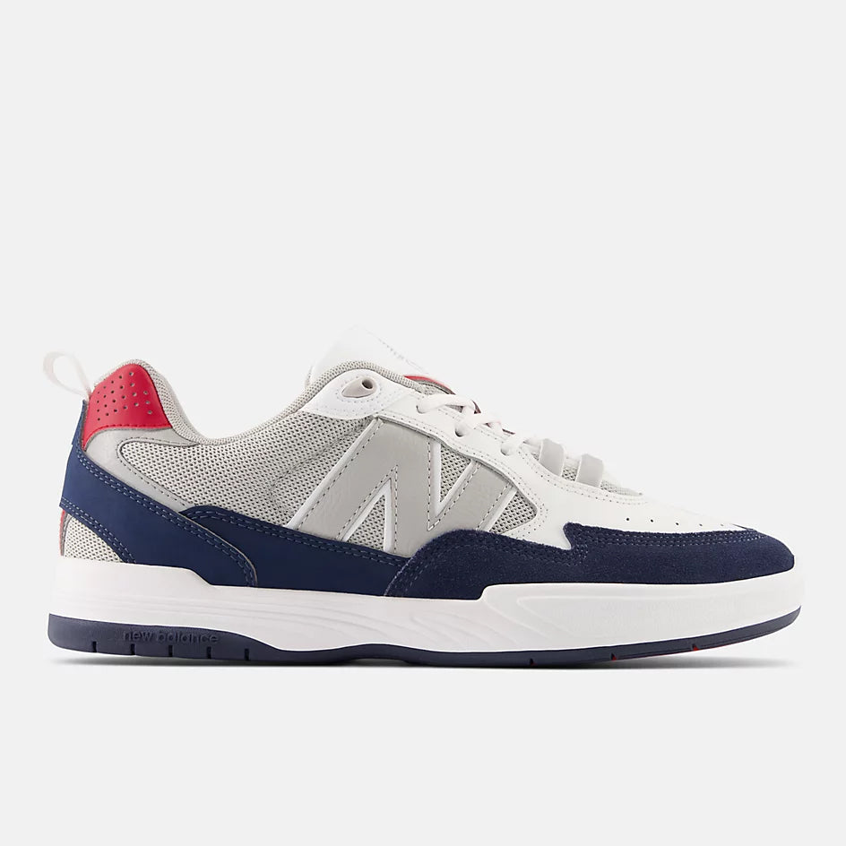 New Balance Numeric Tiago Lemos 808 (White)