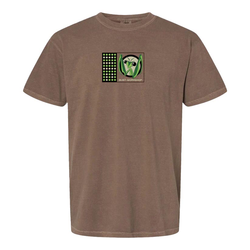 Alien Workshop Mantis T-Shirt (Available in 2 Colors)