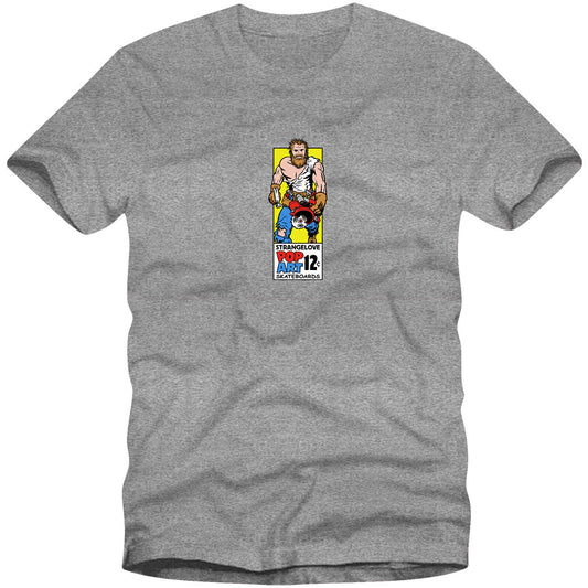 StrangeLove Apocalypse Dude / Graphite Heather / T-Shirt