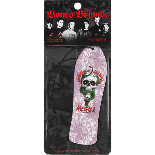 Powell Peralta Bones Brigade 15th Series 6 Air Freshener (Mike McGill)