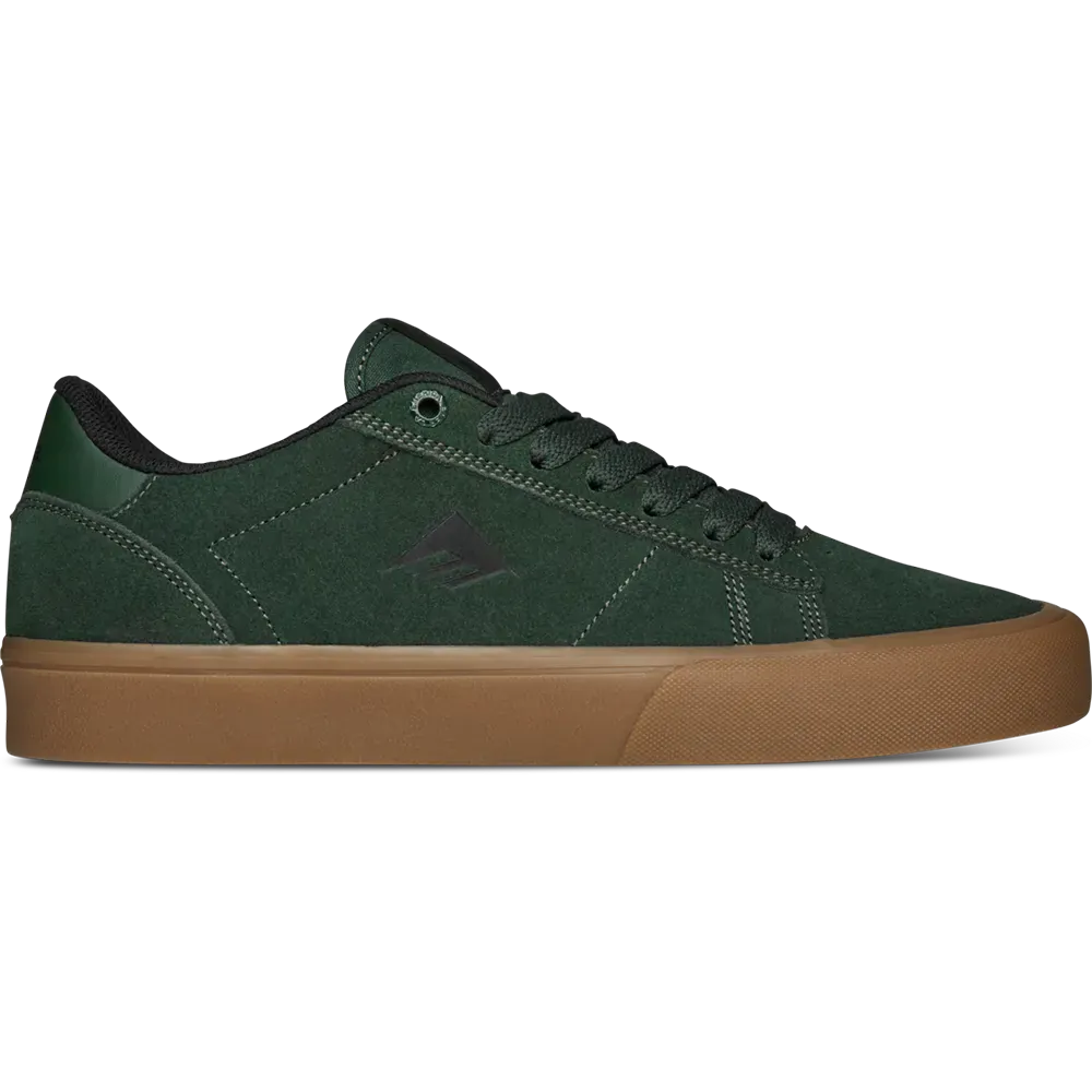 Emerica Moca Green Skateboard Shoe Sneaker