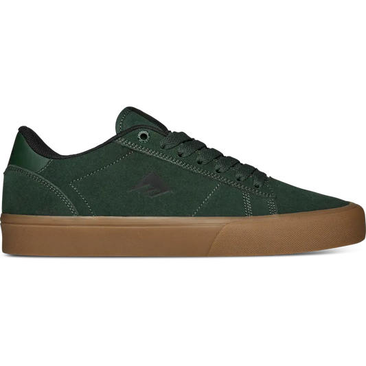 Emerica Moca Green Skateboard Shoe Sneaker