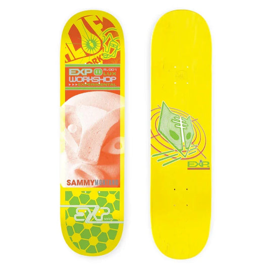 Alien Workshop EXP Series Sammy Montano Deck 8.125"