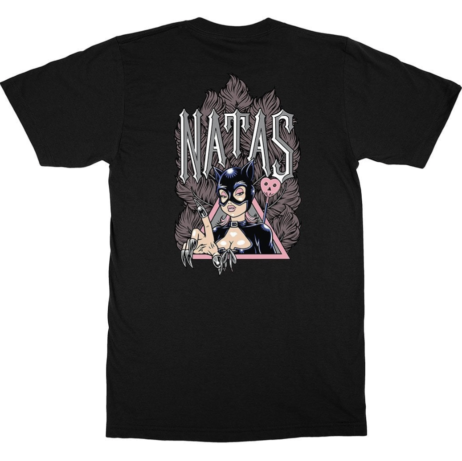 StrangeLove Natas T-Shirt (Black)