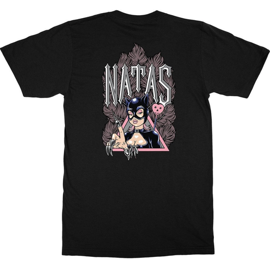 StrangeLove Natas T-Shirt (Black)