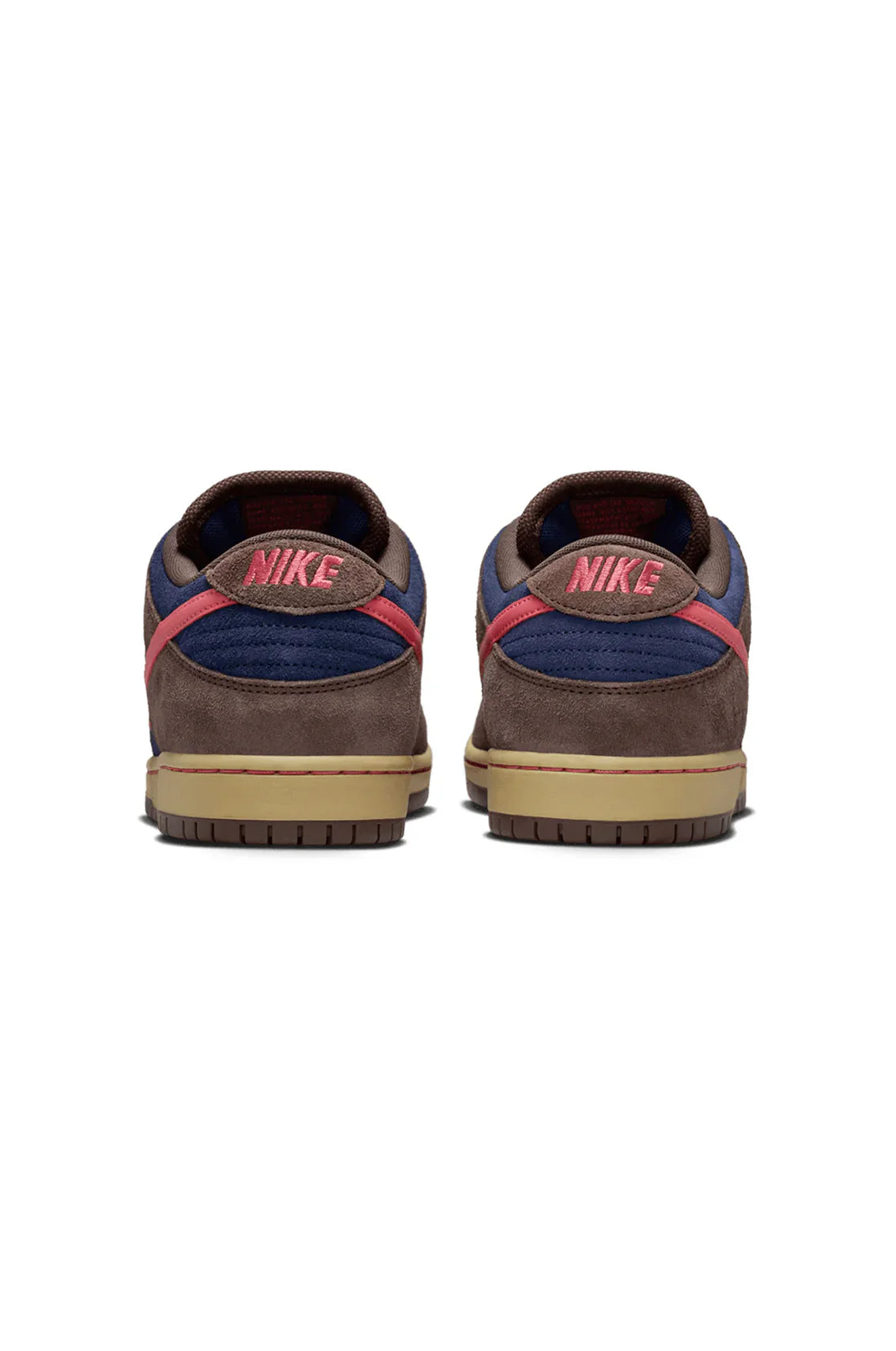 Nike SB Dunk Low Pro 'Baroque Brown Adobe' Skate Shoes