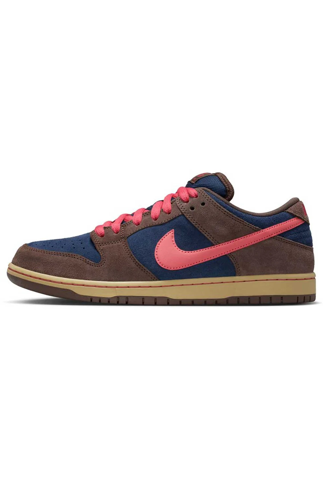 Nike SB Dunk Low Pro 'Baroque Brown Adobe' Skate Shoes – Old Skull Nike SB Dunk Low Pro 'Baroque Brown Adobe' Skate Shoes – Old Skull