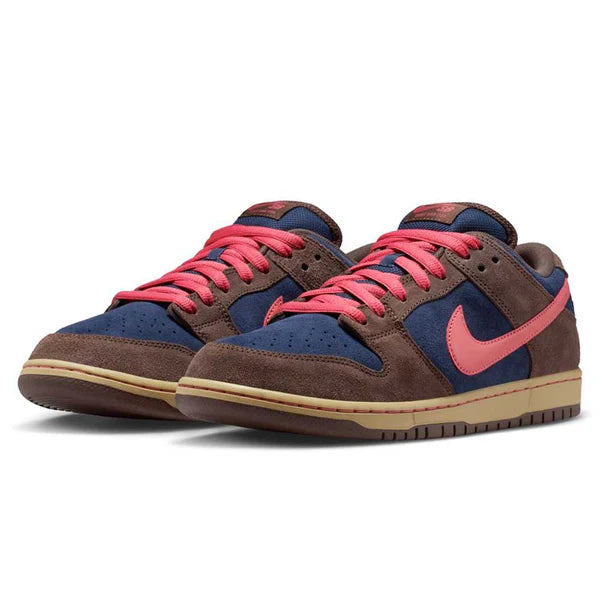 Nike SB Dunk Low Pro 'Baroque Brown Adobe' Skate Shoes